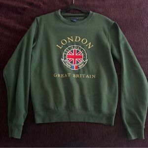 London Sweatshirt